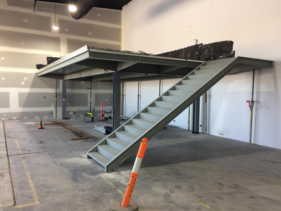 Images MezzStor Pty Ltd Mezzanine Floors Perth