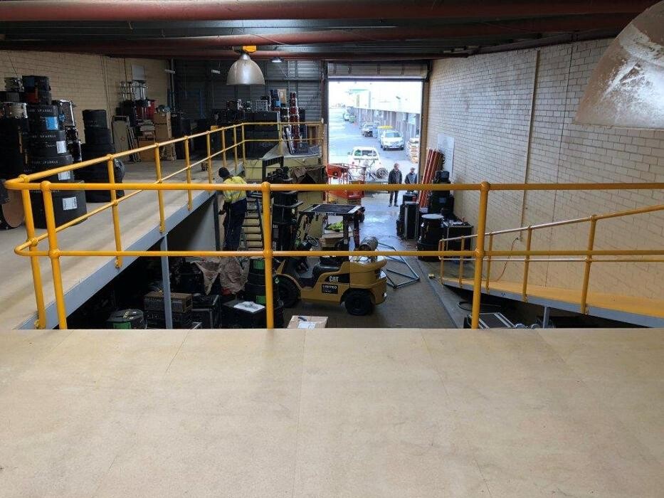 Images MezzStor Pty Ltd Mezzanine Floors Perth