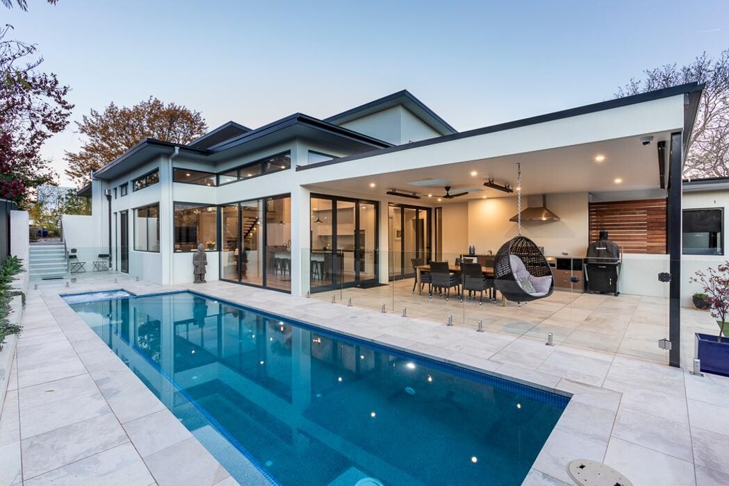 Images Hugh Gordon Architect Pty Ltd