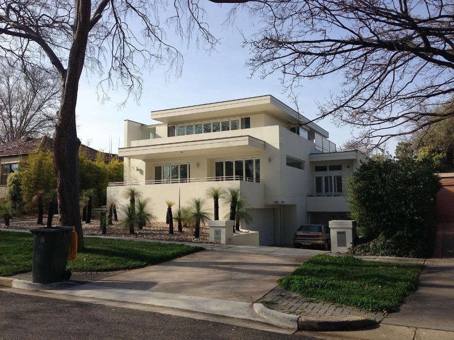 Images Hugh Gordon Architect Pty Ltd