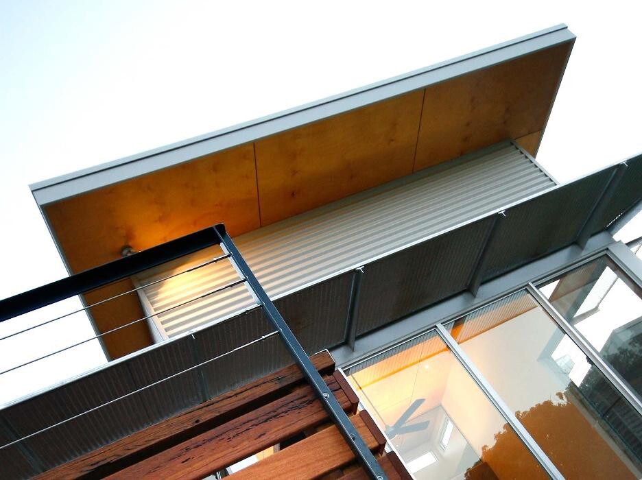 Images Hugh Gordon Architect Pty Ltd