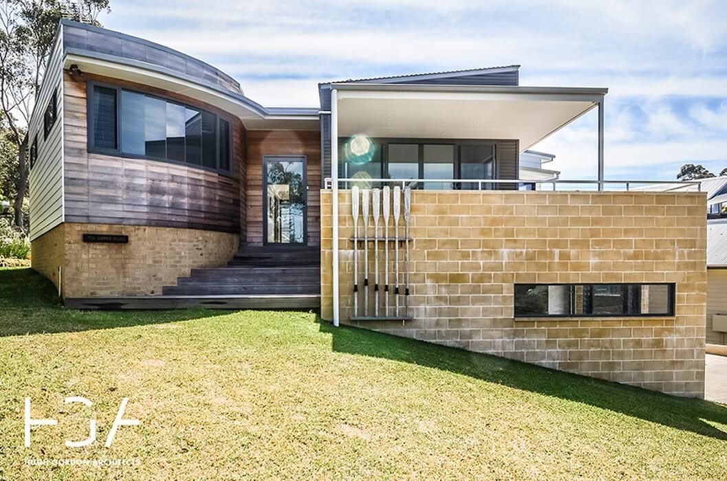 Images Hugh Gordon Architect Pty Ltd