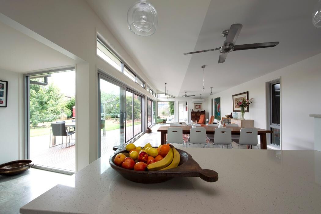Images Hugh Gordon Architect Pty Ltd