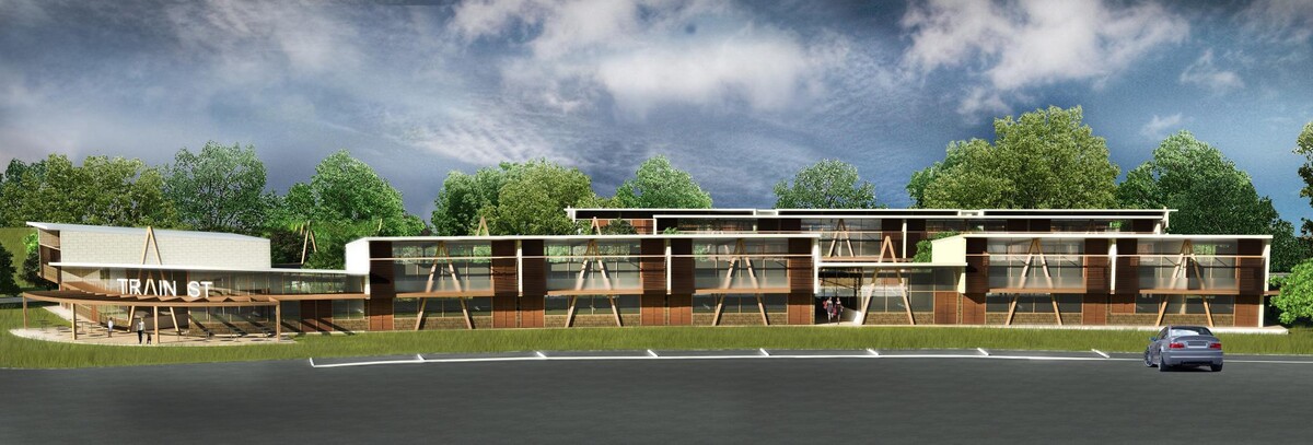 Images Hugh Gordon Architect Pty Ltd
