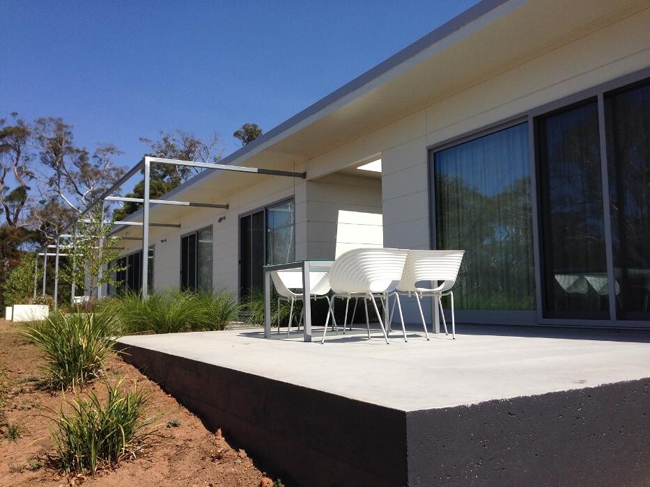 Images Hugh Gordon Architect Pty Ltd