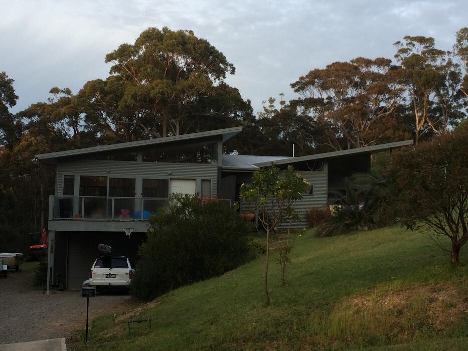 Images Hugh Gordon Architect Pty Ltd