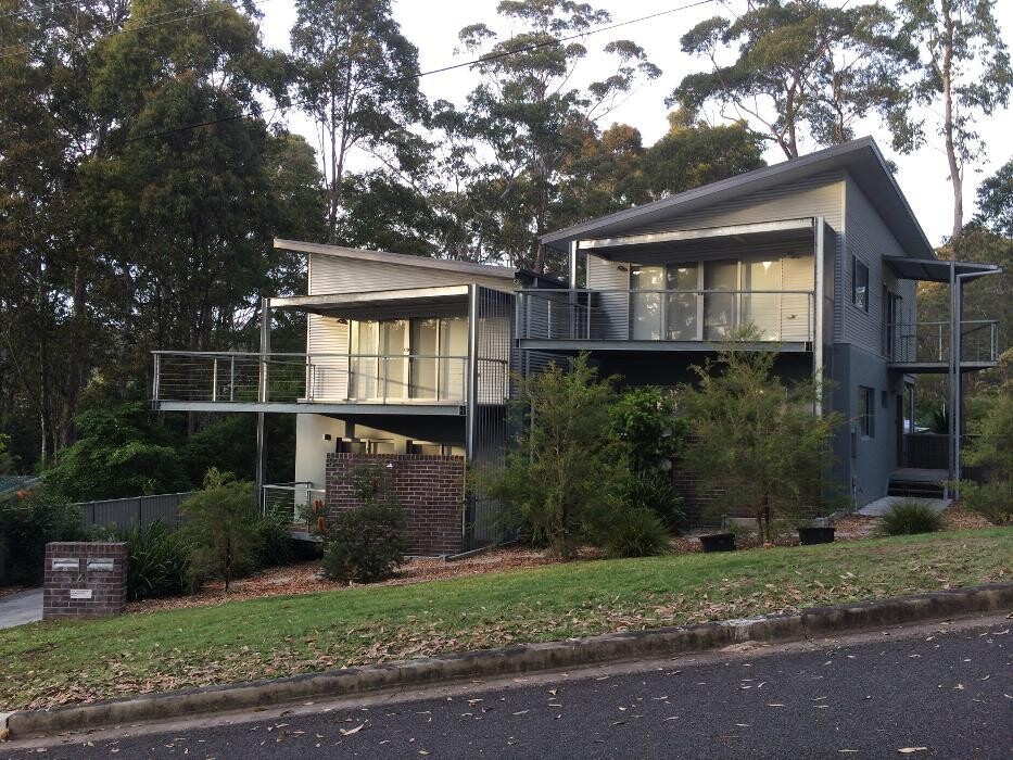 Images Hugh Gordon Architect Pty Ltd