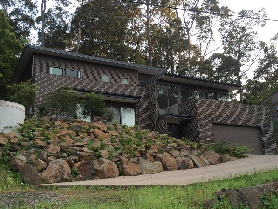Images Hugh Gordon Architect Pty Ltd