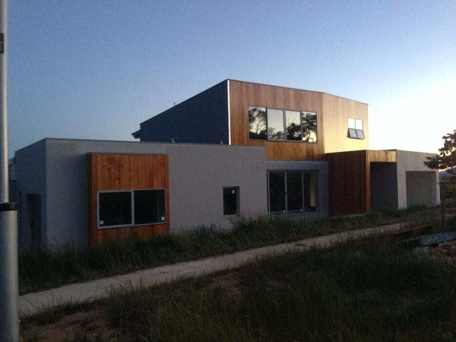 Images Hugh Gordon Architect Pty Ltd