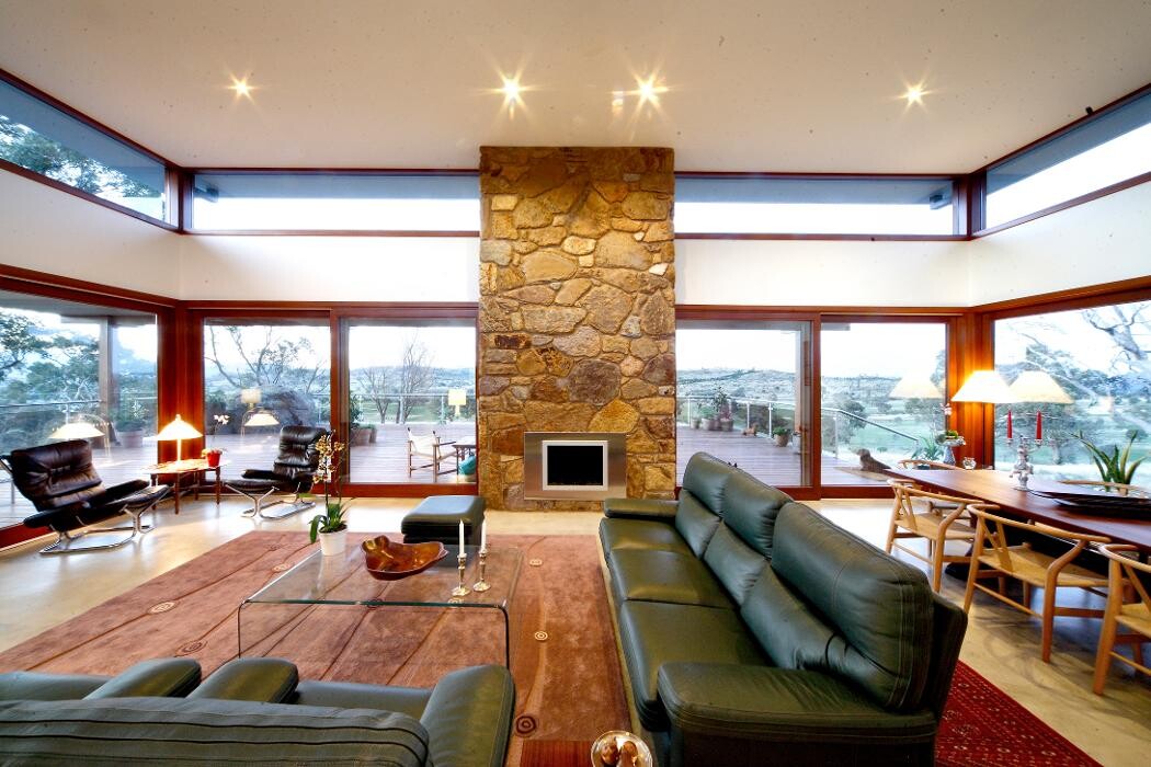 Images Hugh Gordon Architect Pty Ltd
