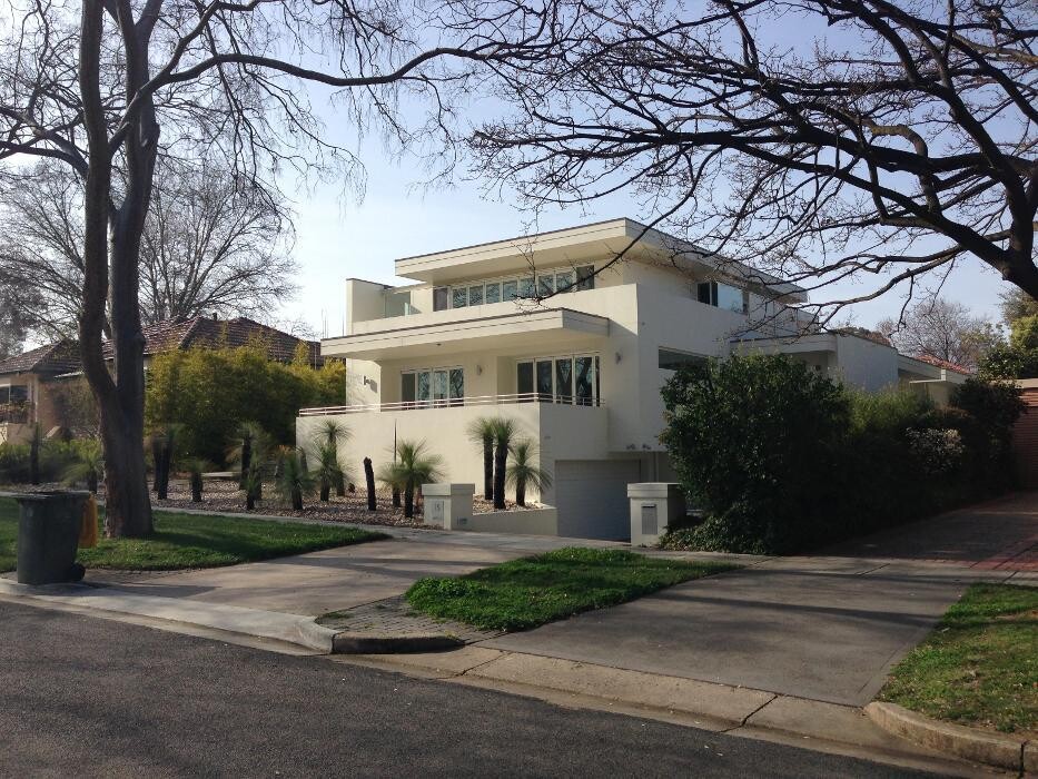 Images Hugh Gordon Architect Pty Ltd