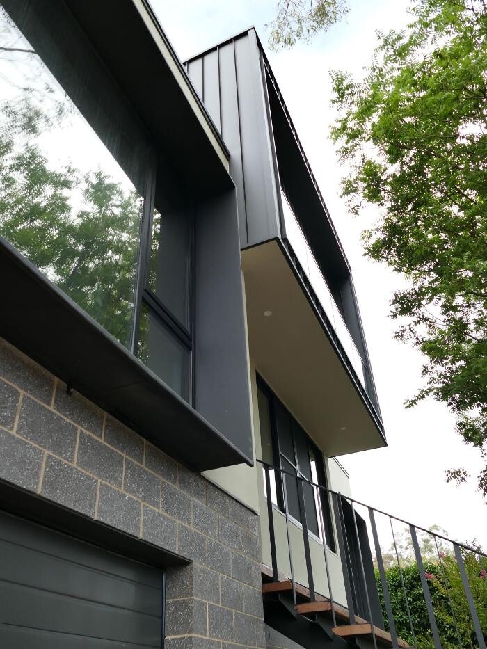 Images Hugh Gordon Architect Pty Ltd