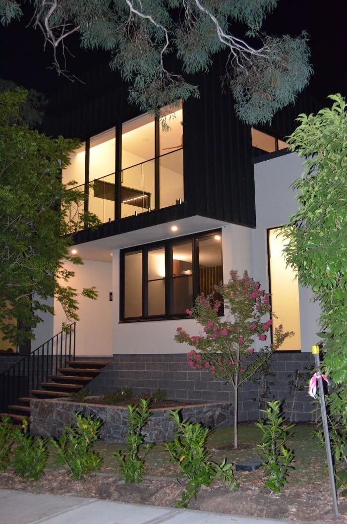 Images Hugh Gordon Architect Pty Ltd