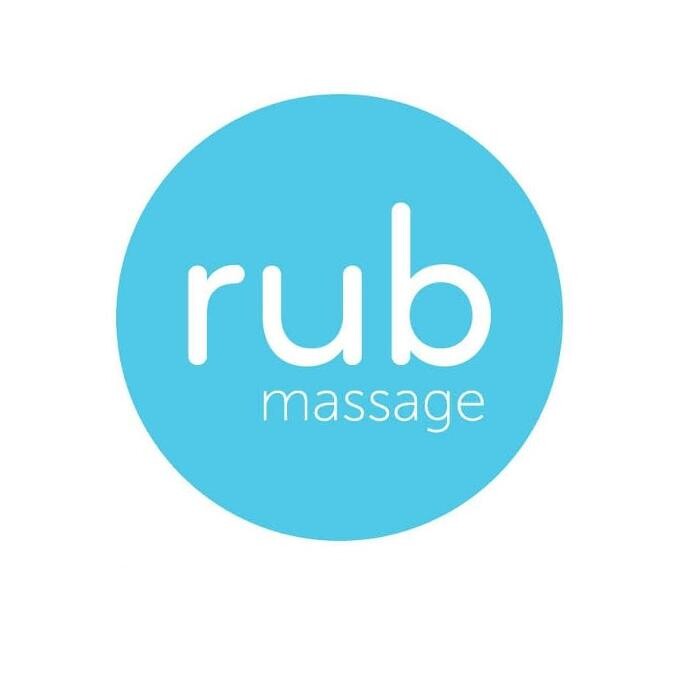 Rub Massage Kent Town Logo