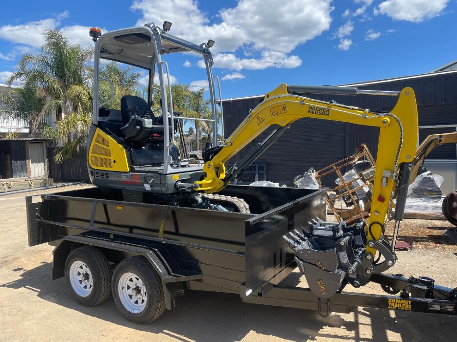 Images Zammit Trailers