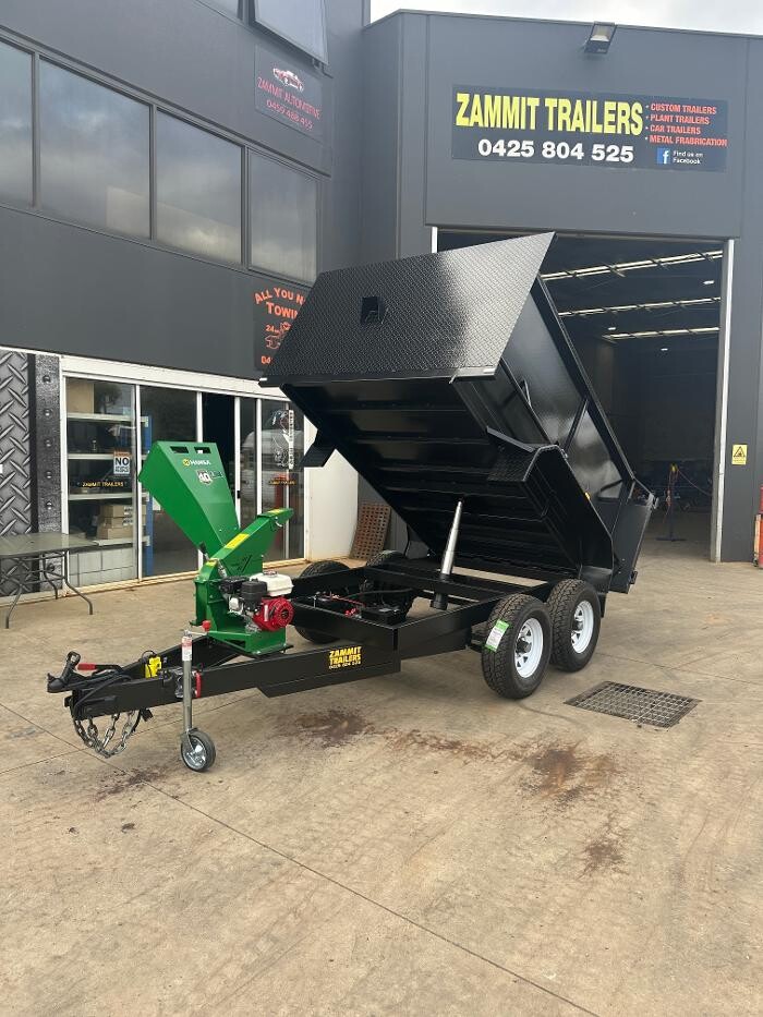 Images Zammit Trailers
