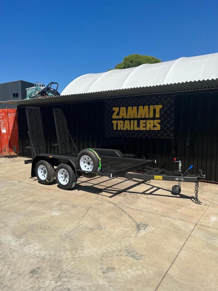 Images Zammit Trailers