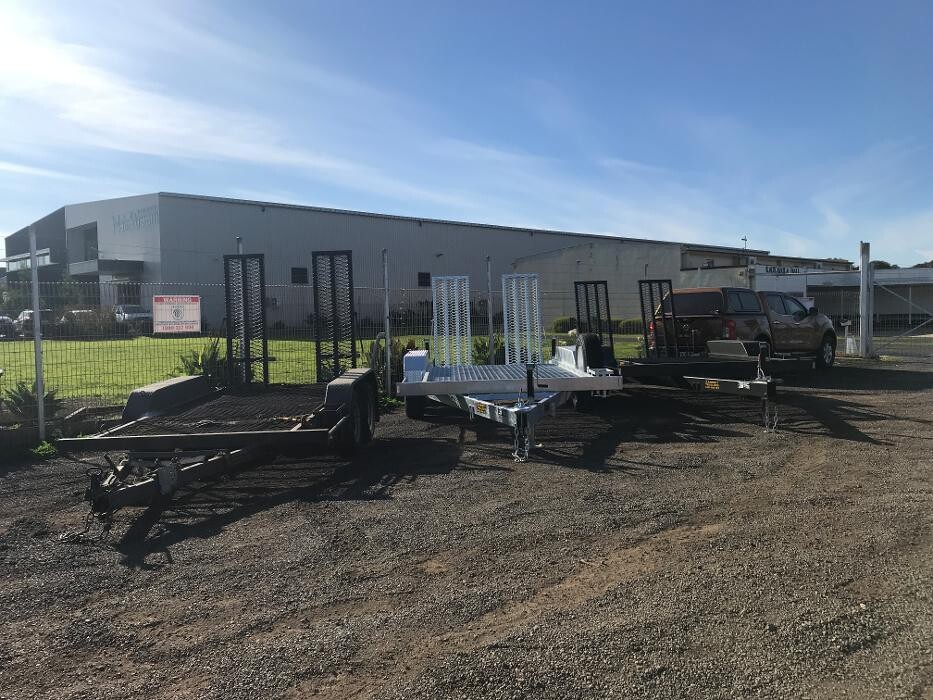 Images Zammit Trailers