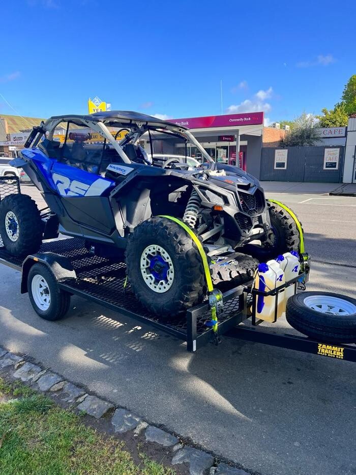 Images Zammit Trailers