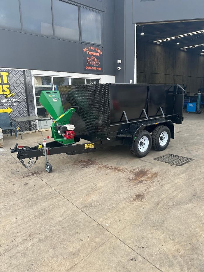 Images Zammit Trailers