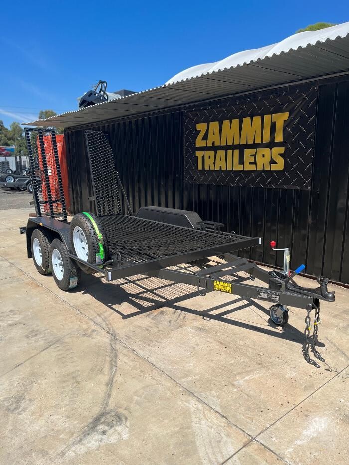 Images Zammit Trailers