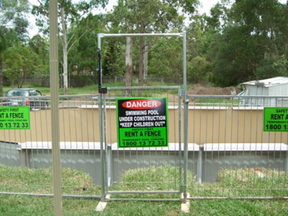 Images Rent A Fence - Brisbane, Gold Coast