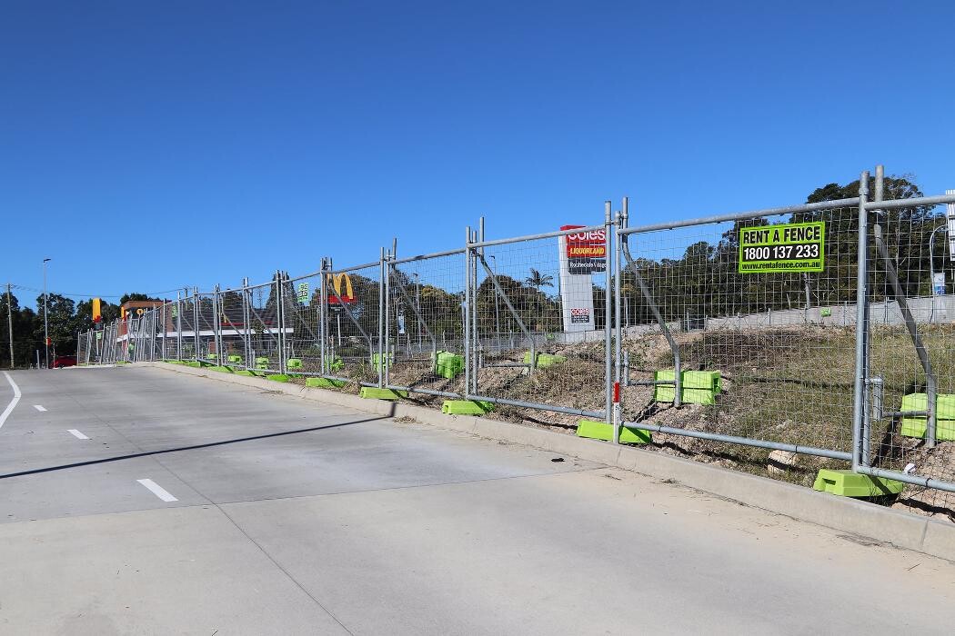 Images Rent A Fence - Canberra