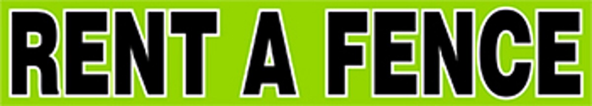 Rent A Fence - Canberra Logo