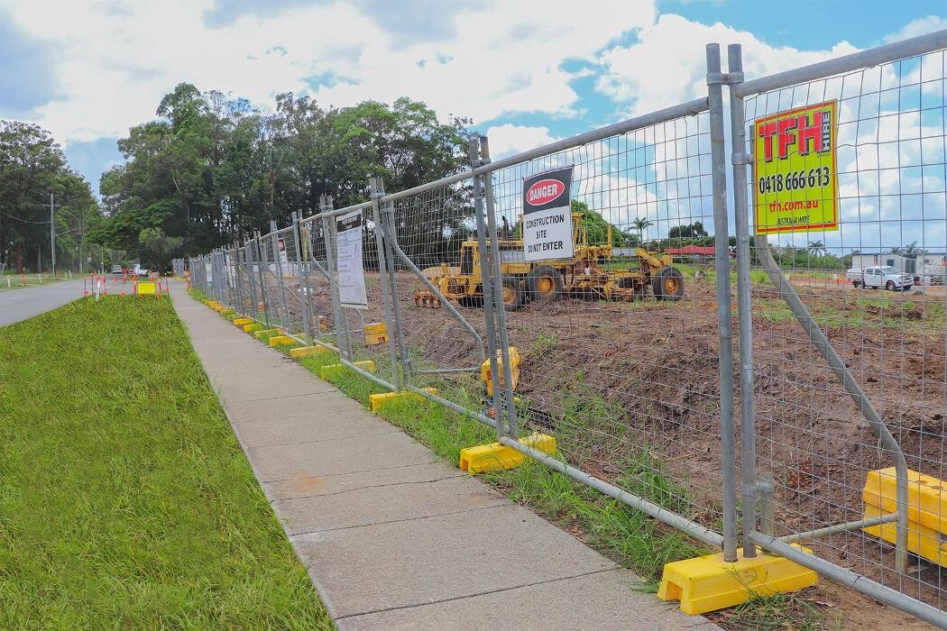 Images TFH Hire Services - Sydney