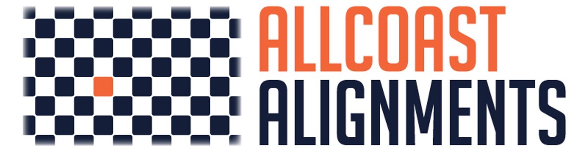 ALLCOAST ALIGNMENTS Logo