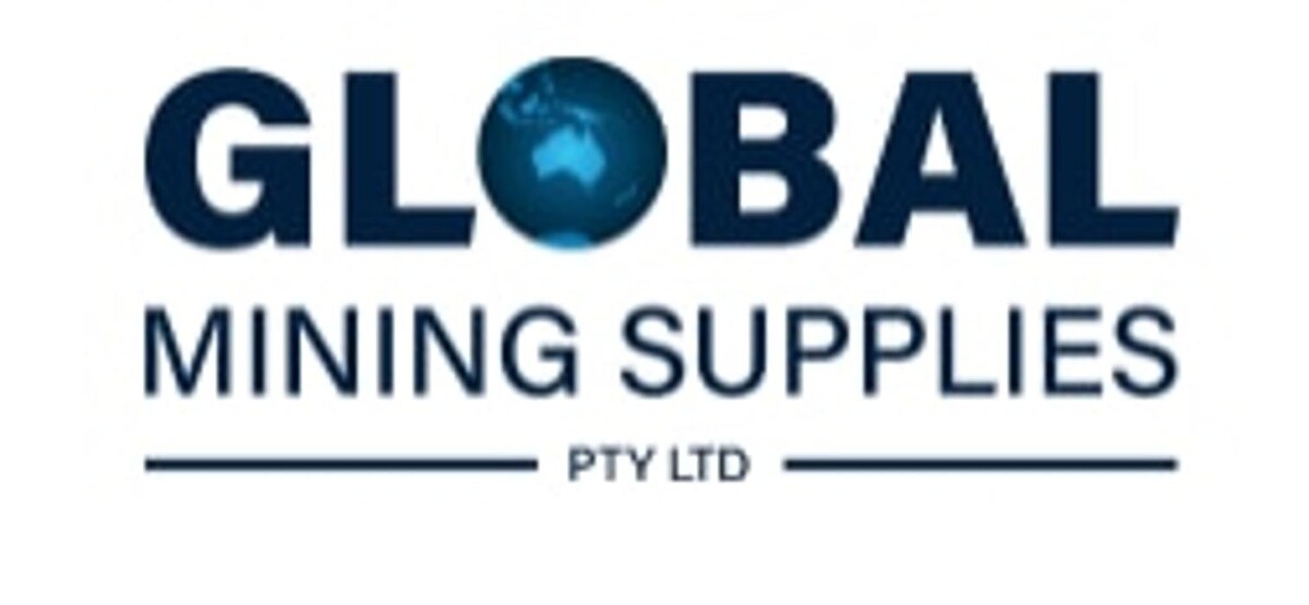 Global Mining Supplies Pty Ltd Logo