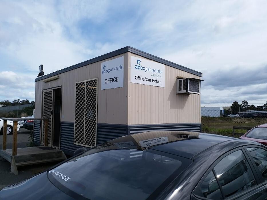 Images Apex Car Rentals Launceston Airport