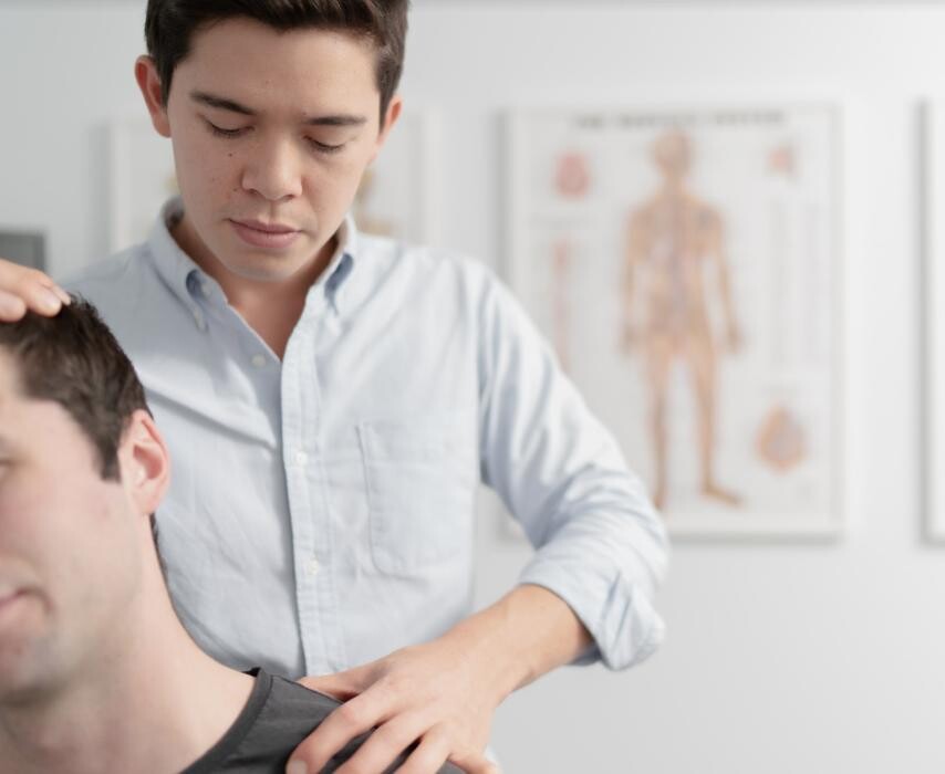 Images Wellbeing Chiropractic Clyde North