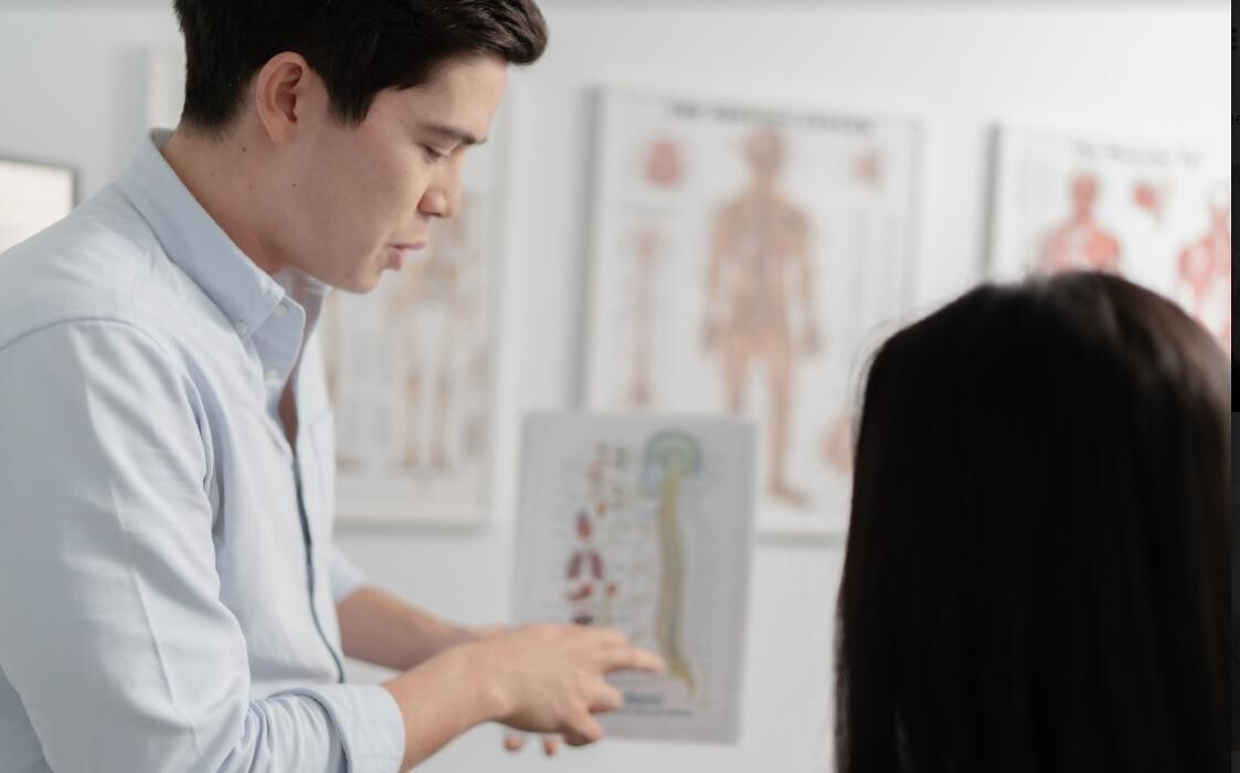 Images Wellbeing Chiropractic Clyde North