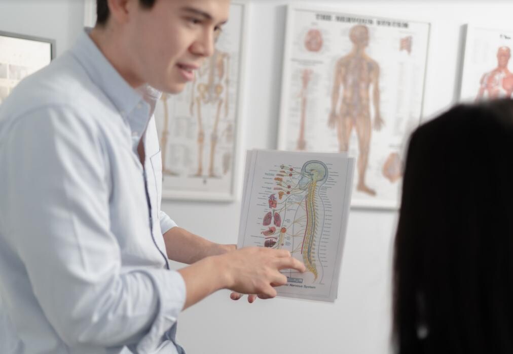 Images Wellbeing Chiropractic Clyde North