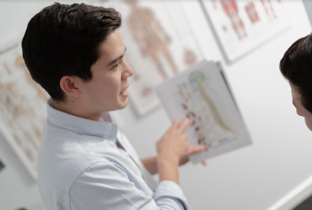 Images Wellbeing Chiropractic Clyde North