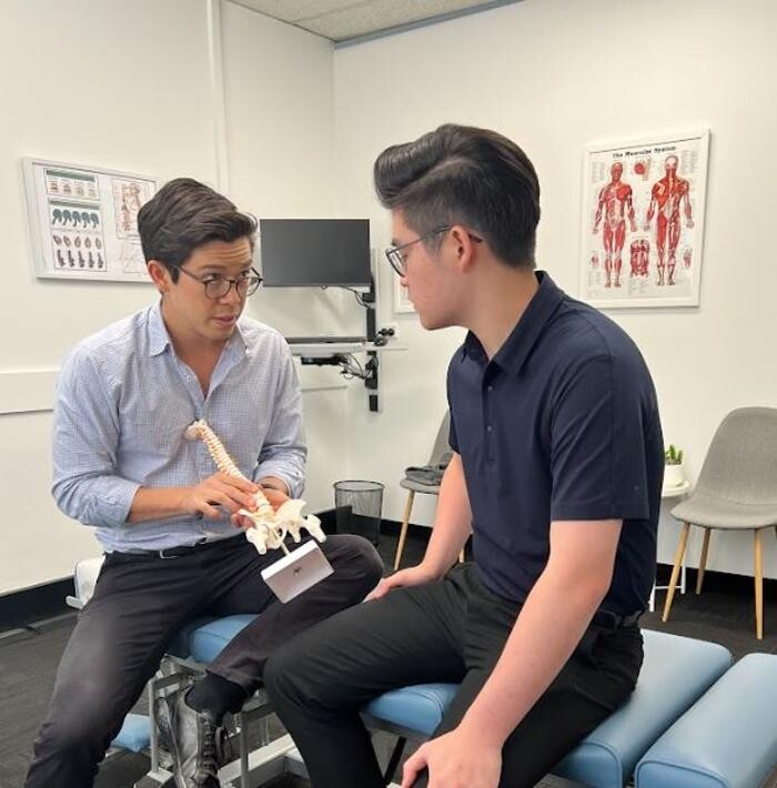 Images Wellbeing Chiropractic Clyde North