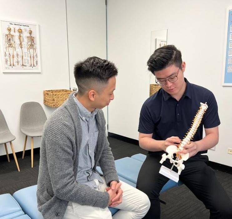 Images Wellbeing Chiropractic Clyde North