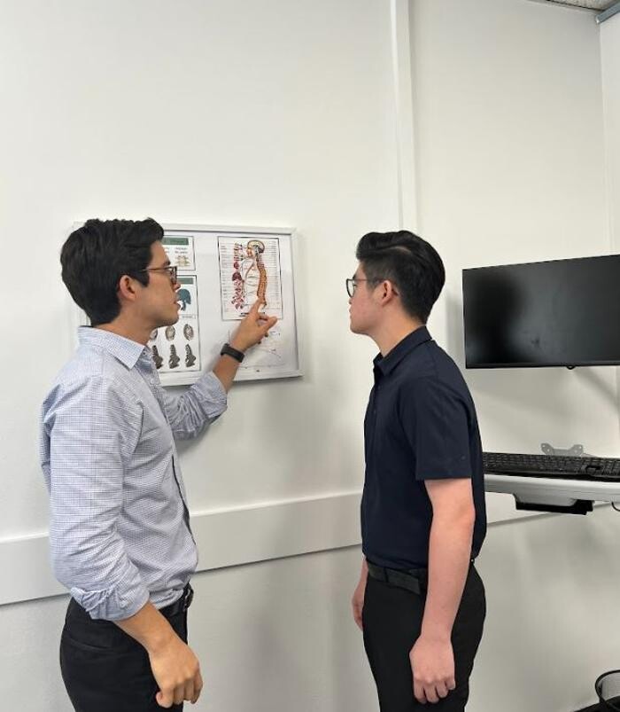 Images Wellbeing Chiropractic Clyde North