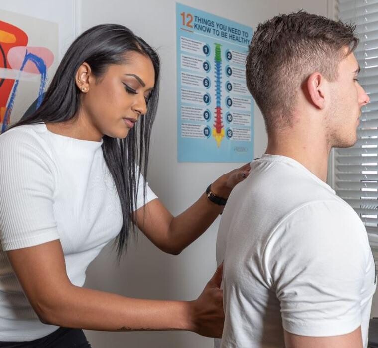 Images Wellbeing Chiropractic Clyde North