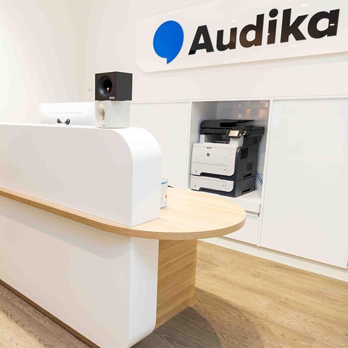 Images Audika Hearing Clinic Salisbury