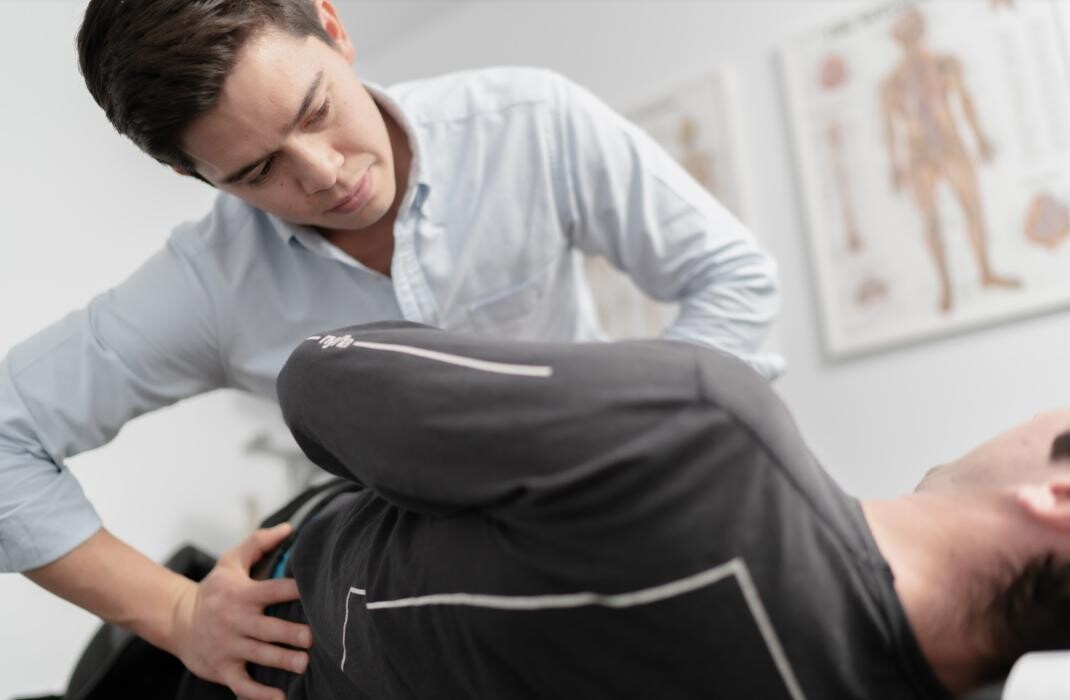 Images Wellbeing Chiropractic Wollert - Chiropractor Epping North