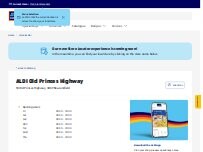 Website Screenshot ALDI