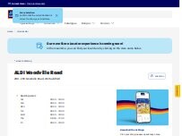 Website Screenshot ALDI