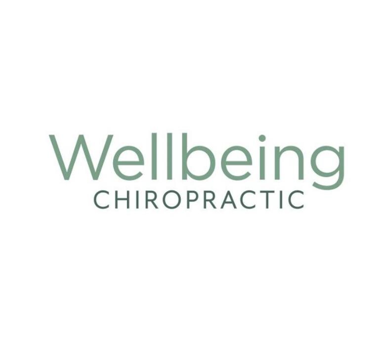 Wellbeing Chiropractic Reservoir Logo