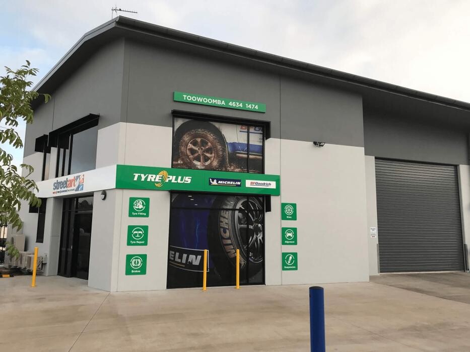 Images Tyreplus Toowoomba