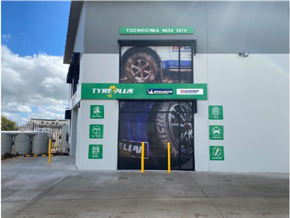 Images Tyreplus Toowoomba
