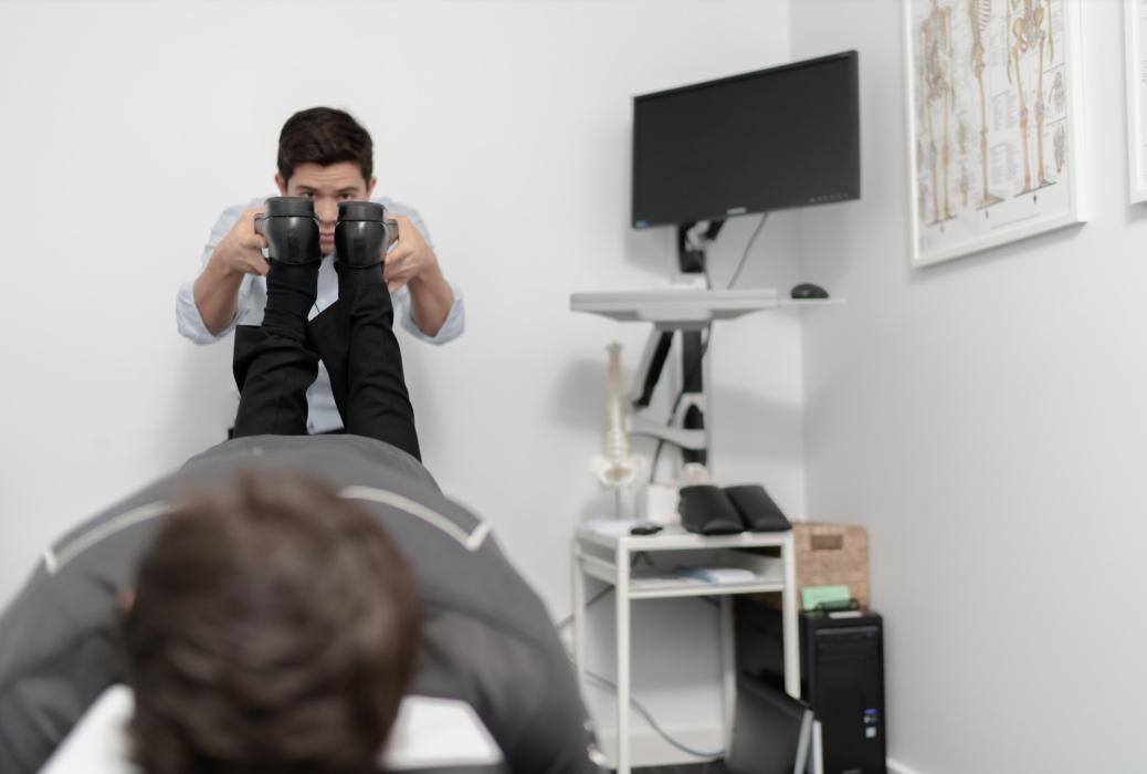 Images Wellbeing Chiropractic Noble Park - Chiropractor Springvale