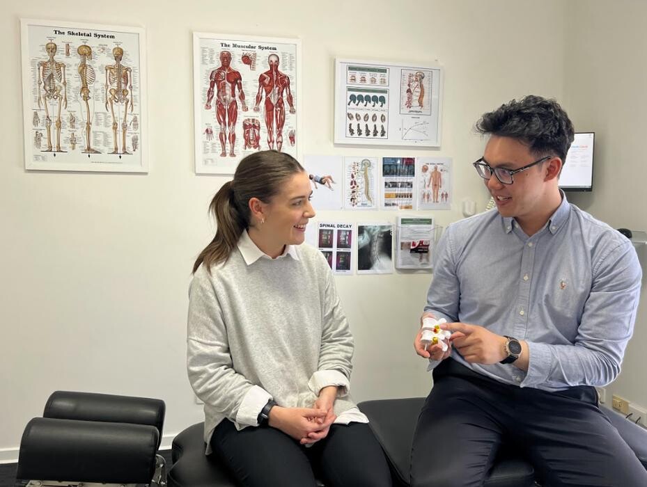 Images Wellbeing Chiropractic Noble Park - Chiropractor Springvale