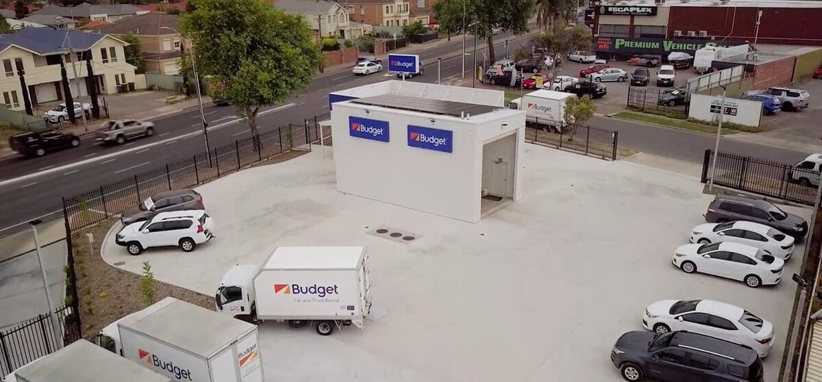 Images Budget Car & Truck Rental Klemzig